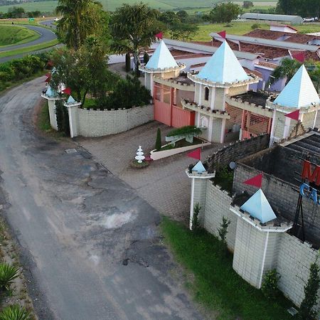 Castellu'S (Adults Only) Otel Pirassununga Dış mekan fotoğraf