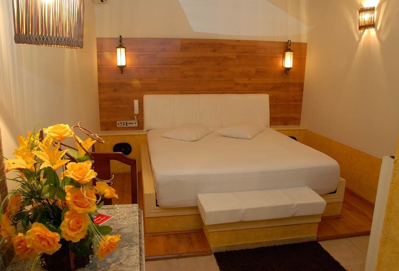 Castellu'S (Adults Only) Otel Pirassununga Dış mekan fotoğraf