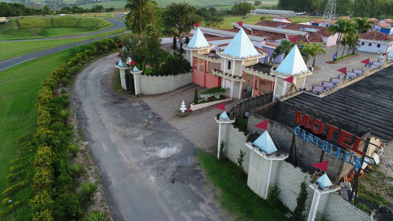 Castellu'S (Adults Only) Otel Pirassununga Dış mekan fotoğraf
