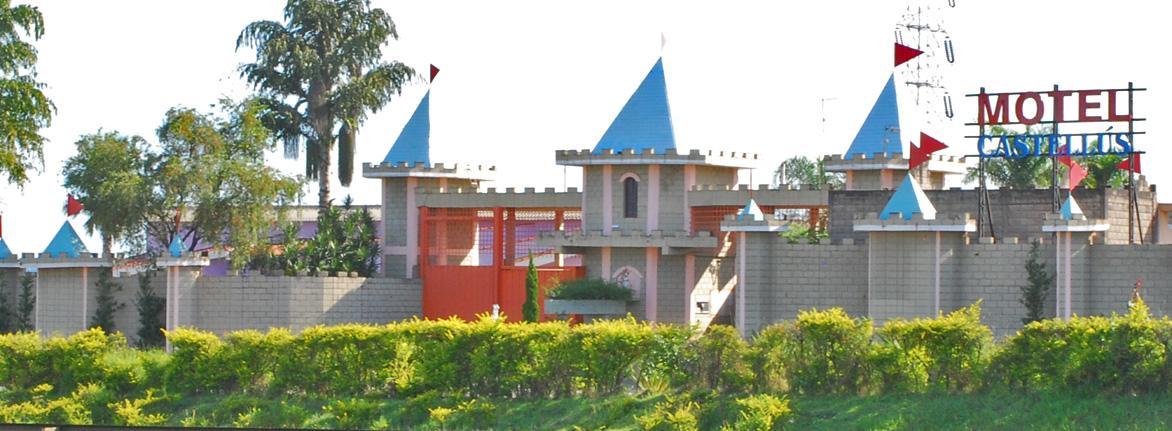 Castellu'S (Adults Only) Otel Pirassununga Dış mekan fotoğraf