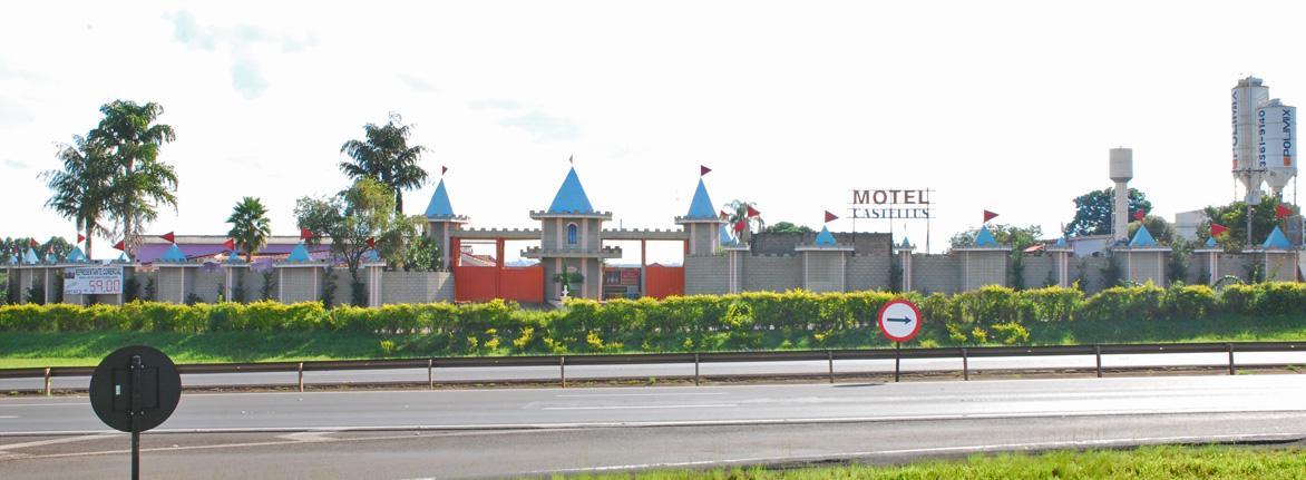 Castellu'S (Adults Only) Otel Pirassununga Dış mekan fotoğraf