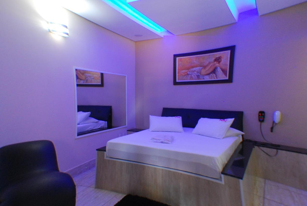 Castellu'S (Adults Only) Otel Pirassununga Dış mekan fotoğraf