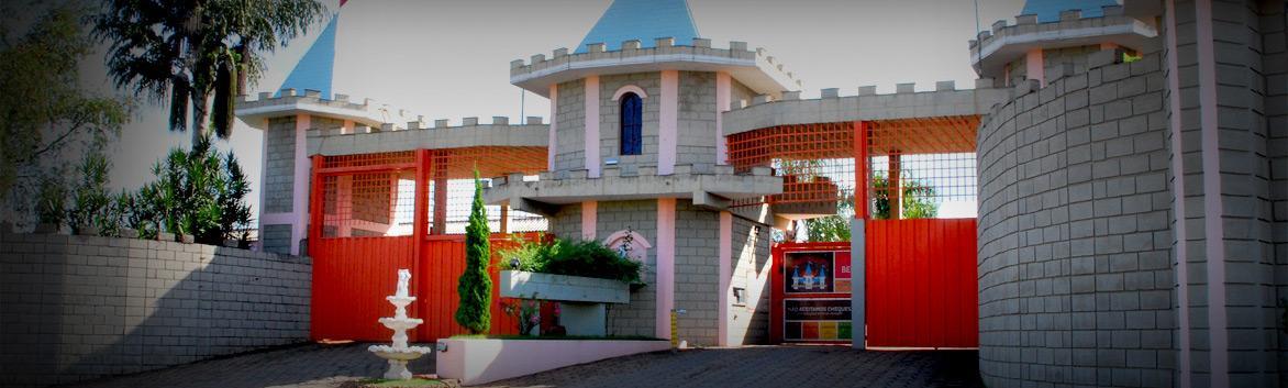 Castellu'S (Adults Only) Otel Pirassununga Dış mekan fotoğraf